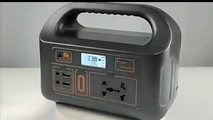 Solar generator