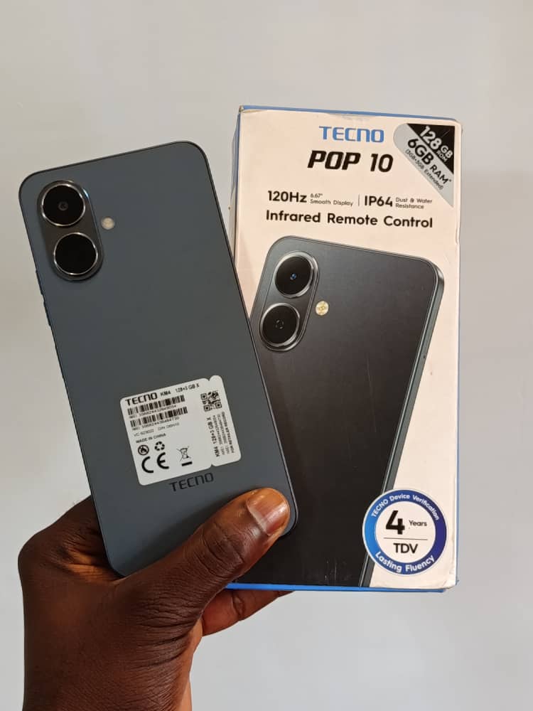 TECNO Pop 10
