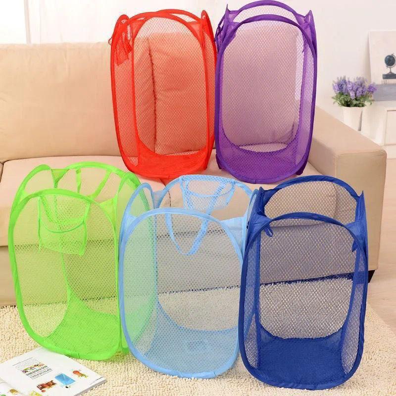 Laundry basket
