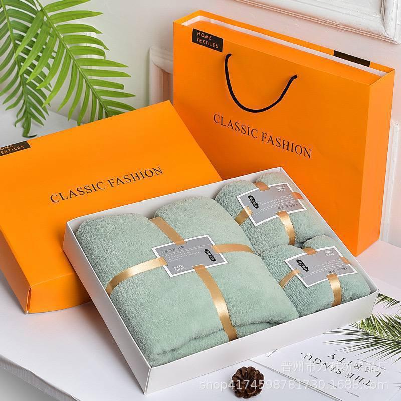 thick 2in 1 towel….all colors